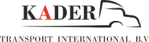 logo firmy transportowej kader